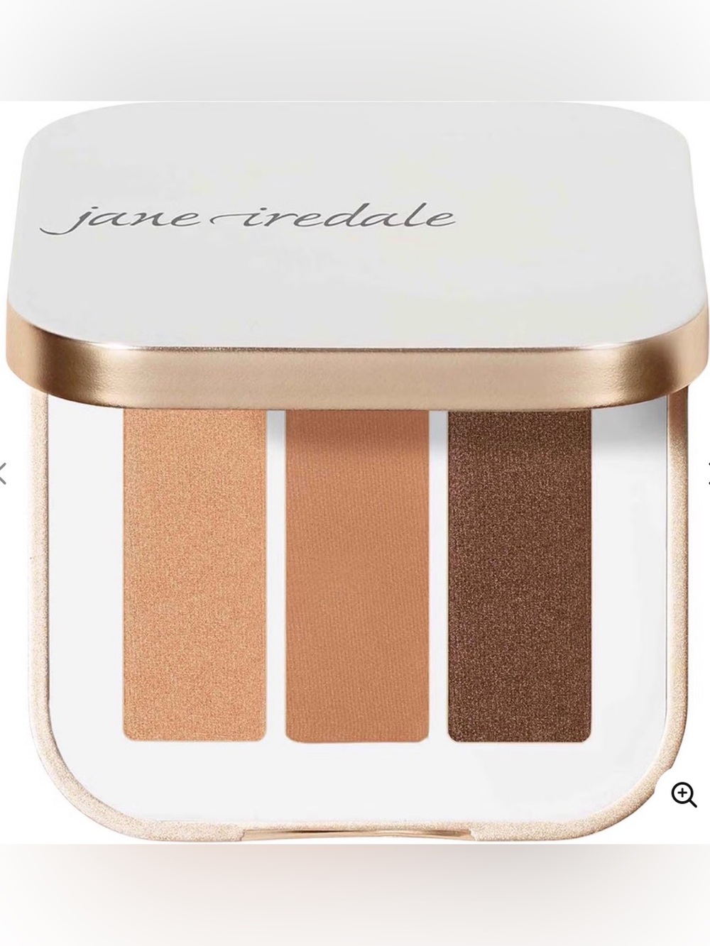 PurePressed Eye Shadow Triple - Honeysuckle